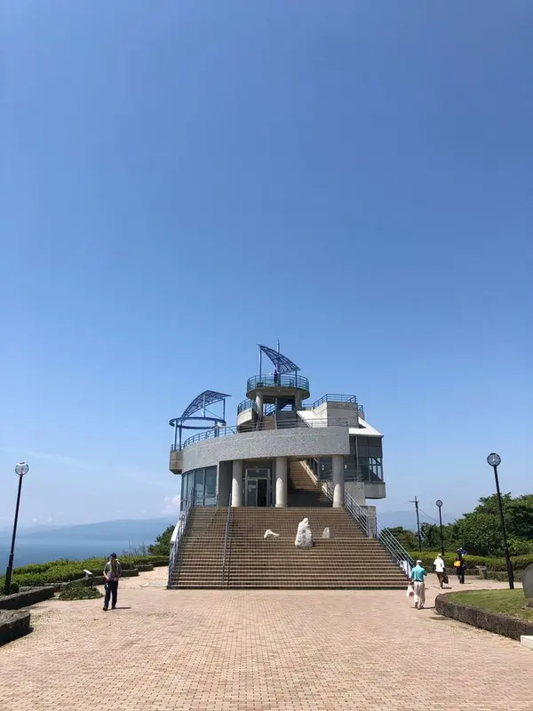 レストハウス展望台