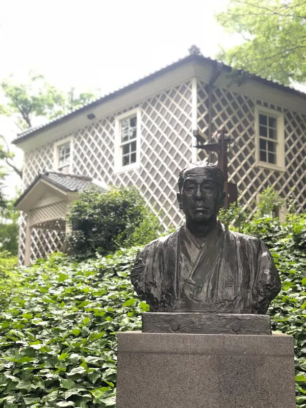 銅像