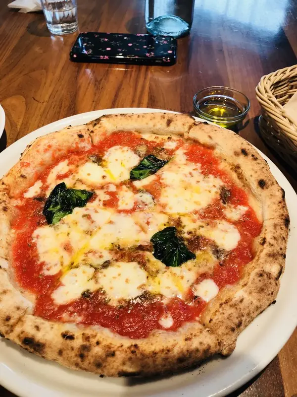 ピザかパスタか選べます！