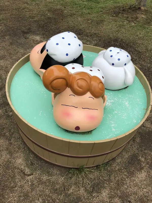 スポット内のおすすめ