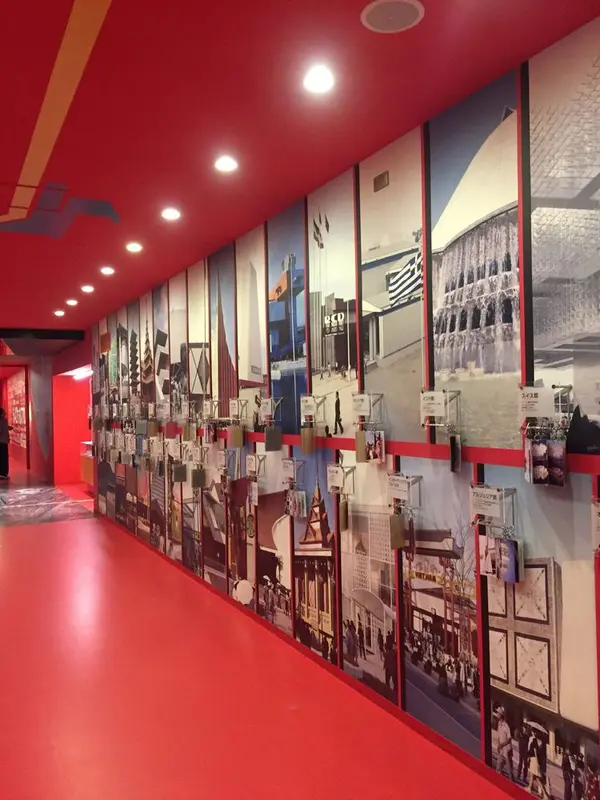 スポット内のおすすめ