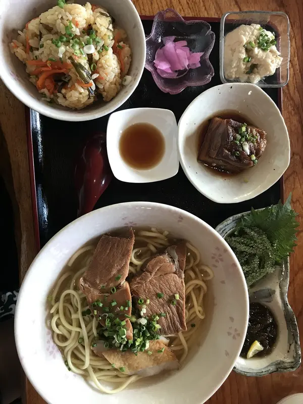 スポット内のおすすめ