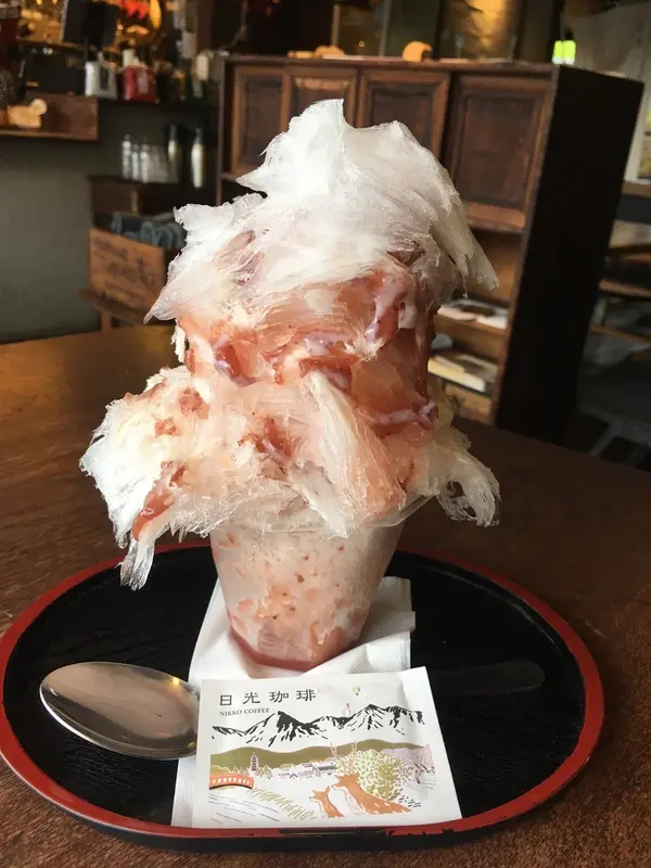 スポット内のおすすめ