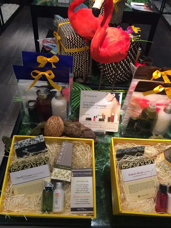 ギフトセット展開が豊富です🎁