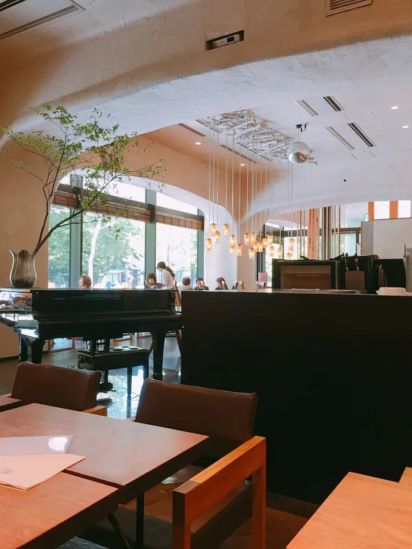 店内