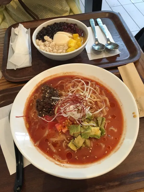 スポット内のおすすめ