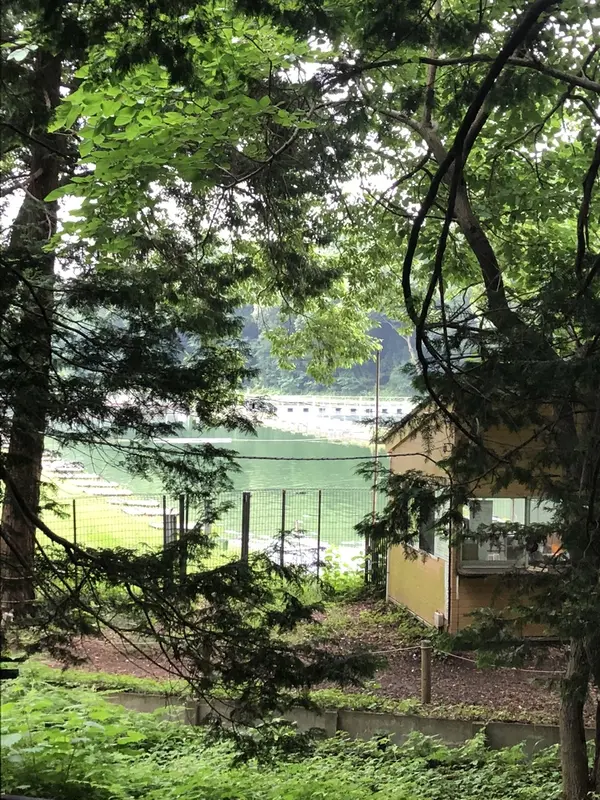 前山池