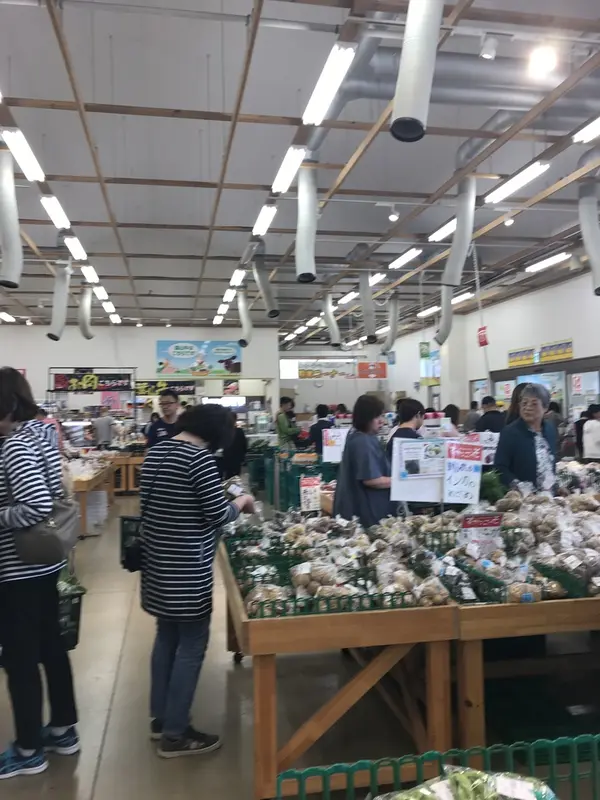 中はかなり広かったです！
