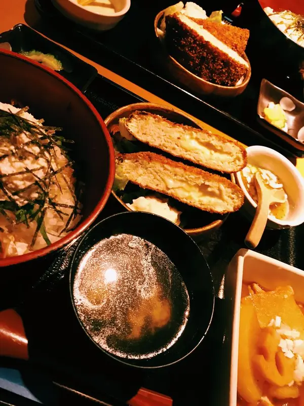 スポット内のおすすめ
