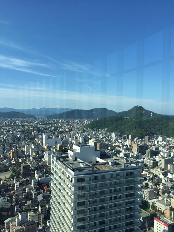 岐阜シティタワー43