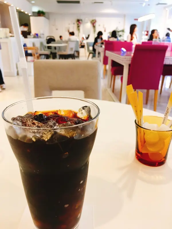 アイスコーヒー