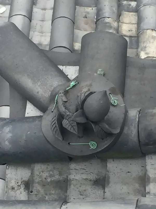 桃瓦