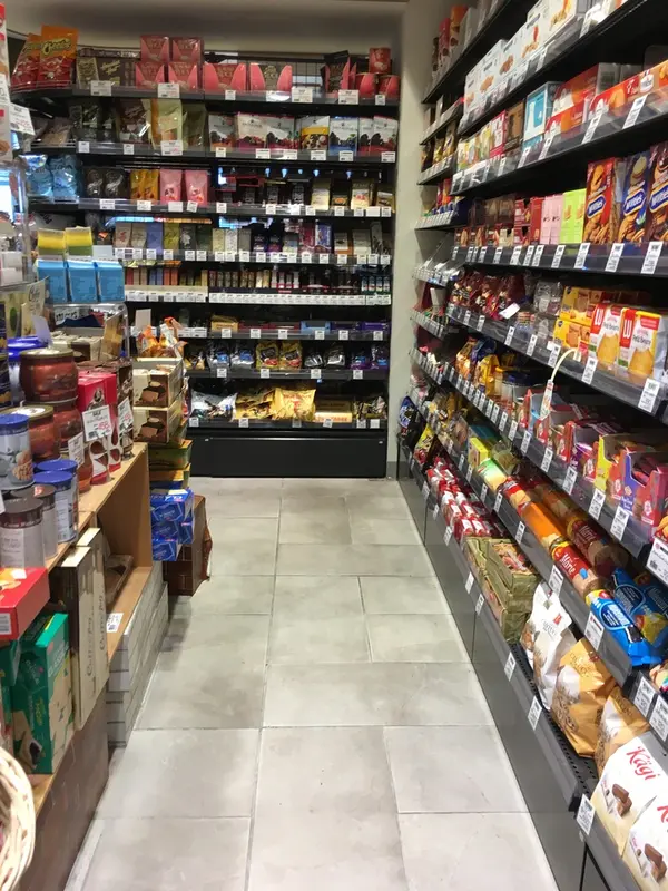 スポット内のおすすめ