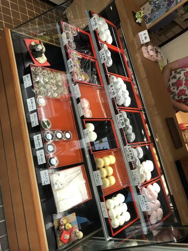 スポット内のおすすめ