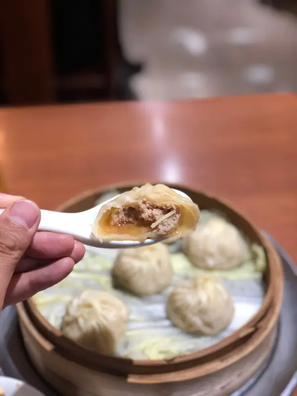 名物小籠包