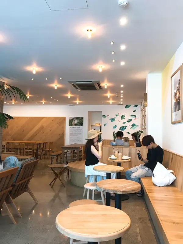 スポット内のおすすめ