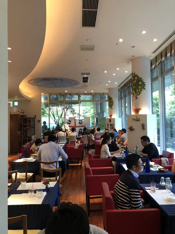 店内