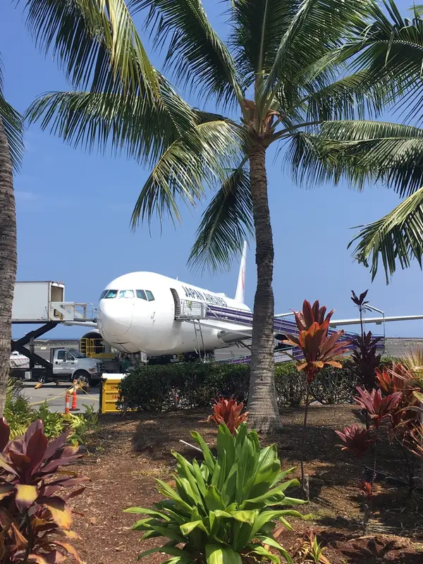 今回の旅は、某海外パッケージツアー