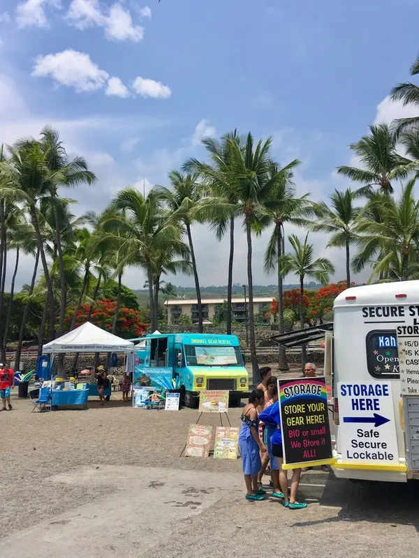 スポット内のおすすめ