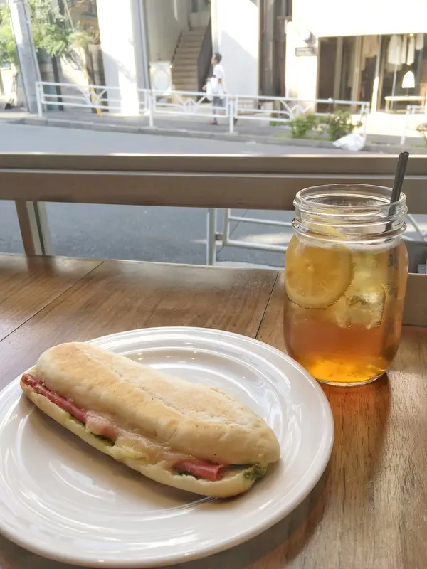 スポット内のおすすめ