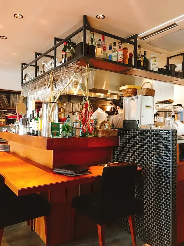 店内①