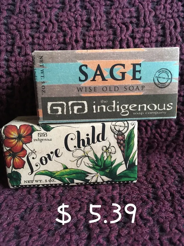 オーガニック ソープ