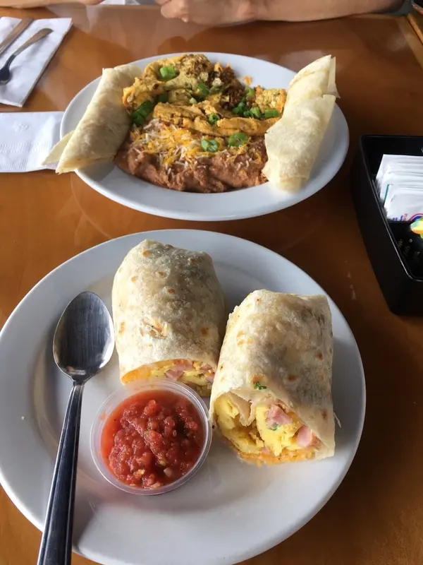 スポット内のおすすめ