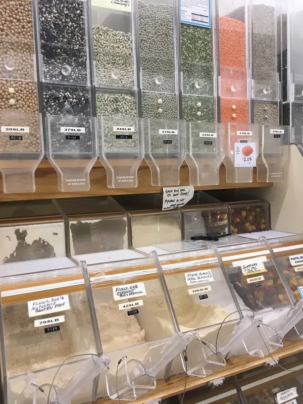 スポット内のおすすめ