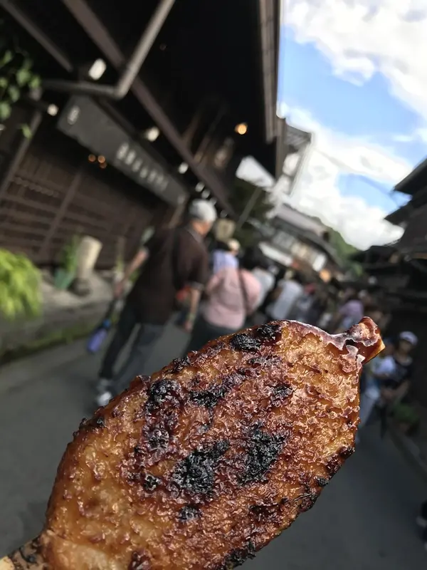 スポット内のおすすめ