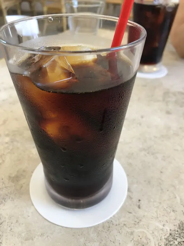 アイスコーヒー