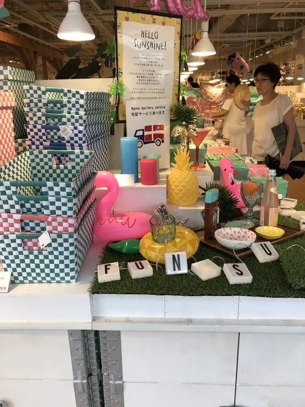 スポット内のおすすめ