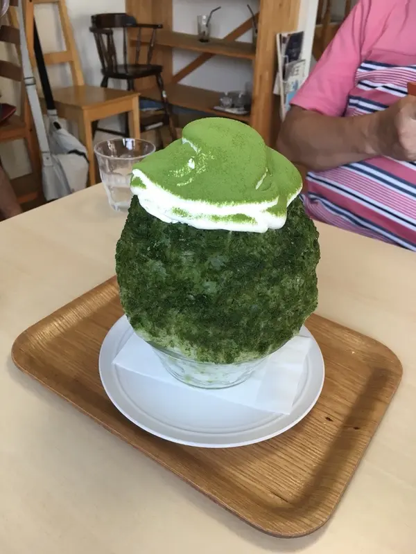 スポット内のおすすめ