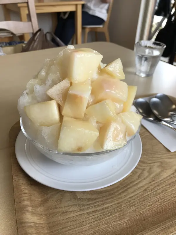 スポット内のおすすめ