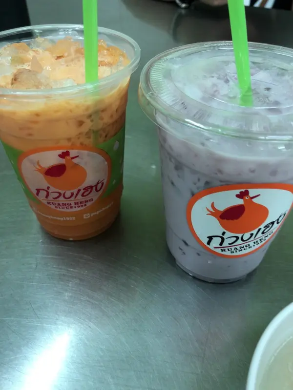 ドリンクメニュー