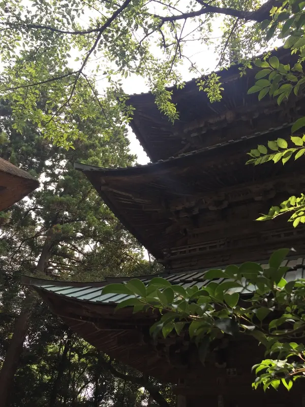 三重塔