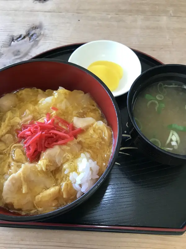 絶品親子丼