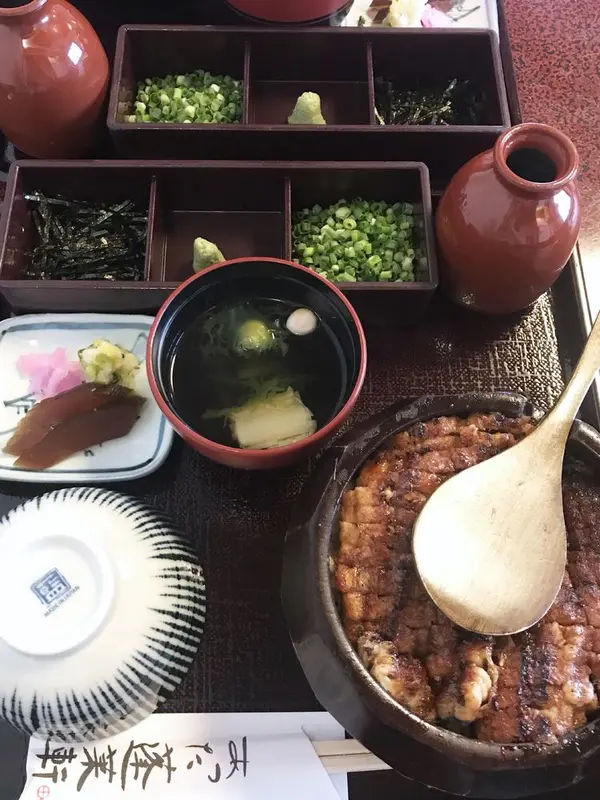 ひつまぶし