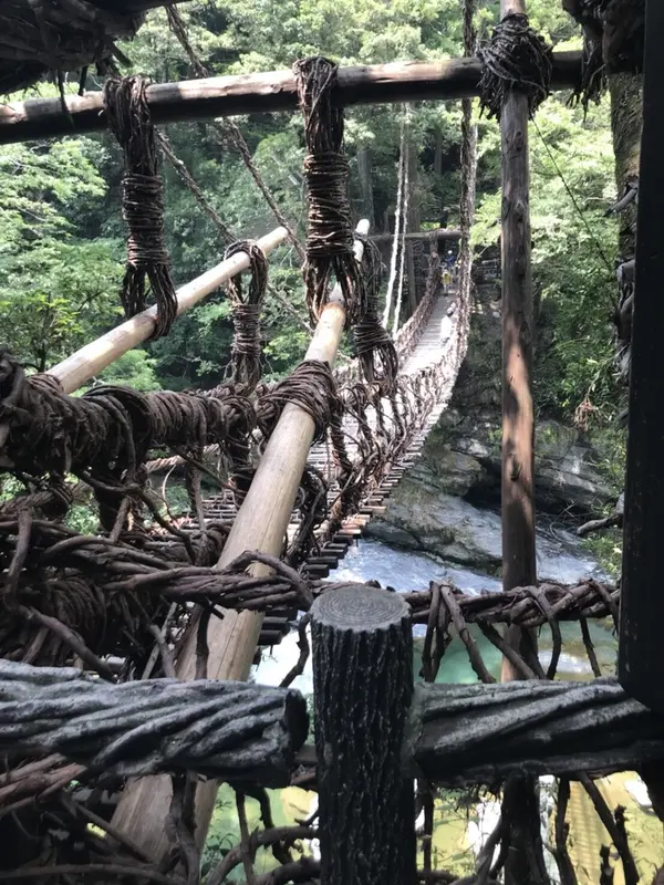かずら橋