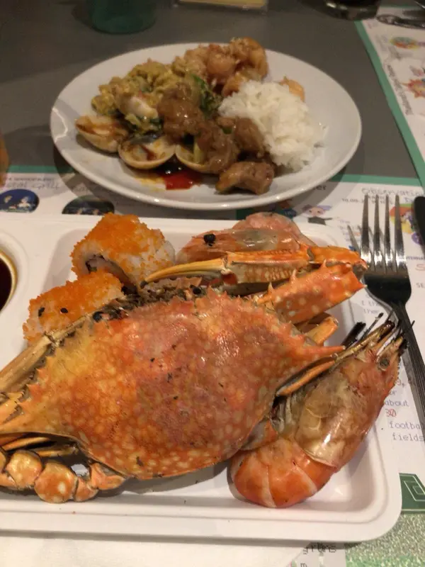 スポット内のおすすめ