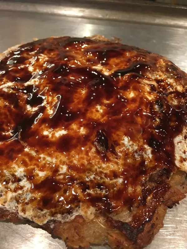 ソウルフード きも焼き