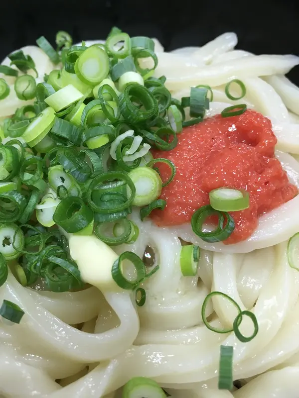 釜揚げ明太バター