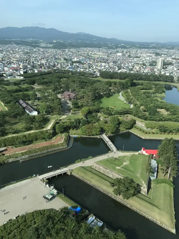 五稜郭タワー