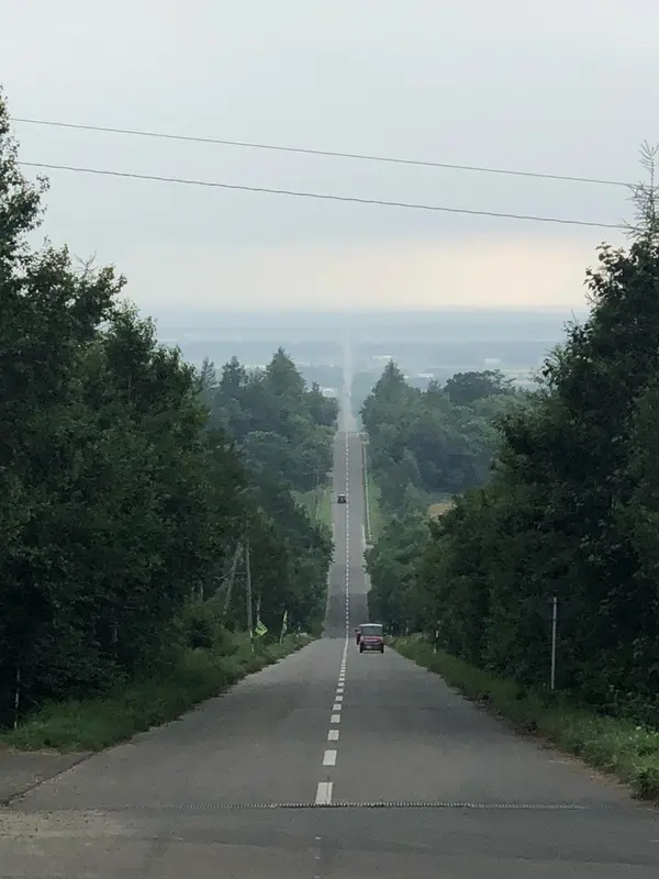 霞む