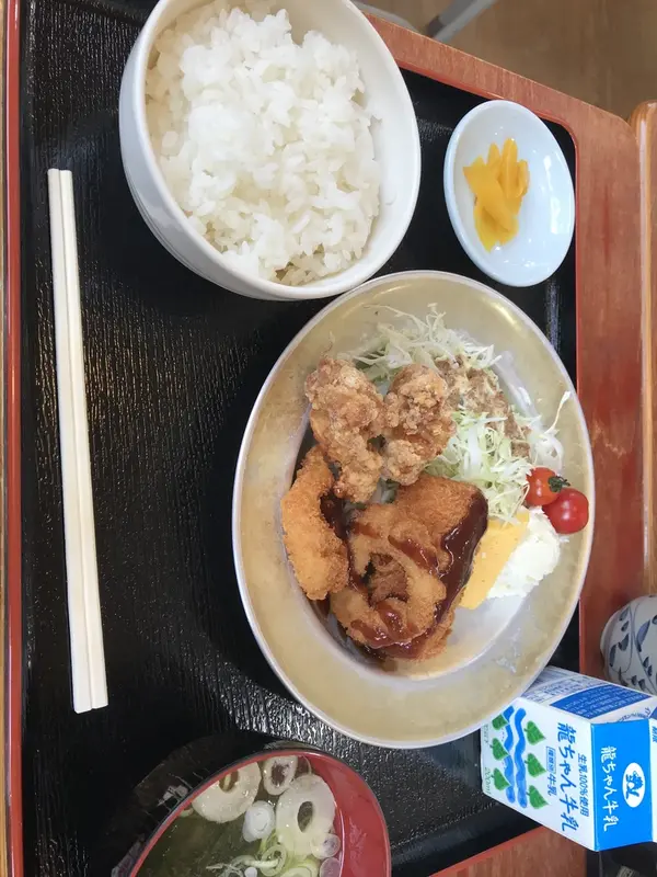 スポット内のおすすめ