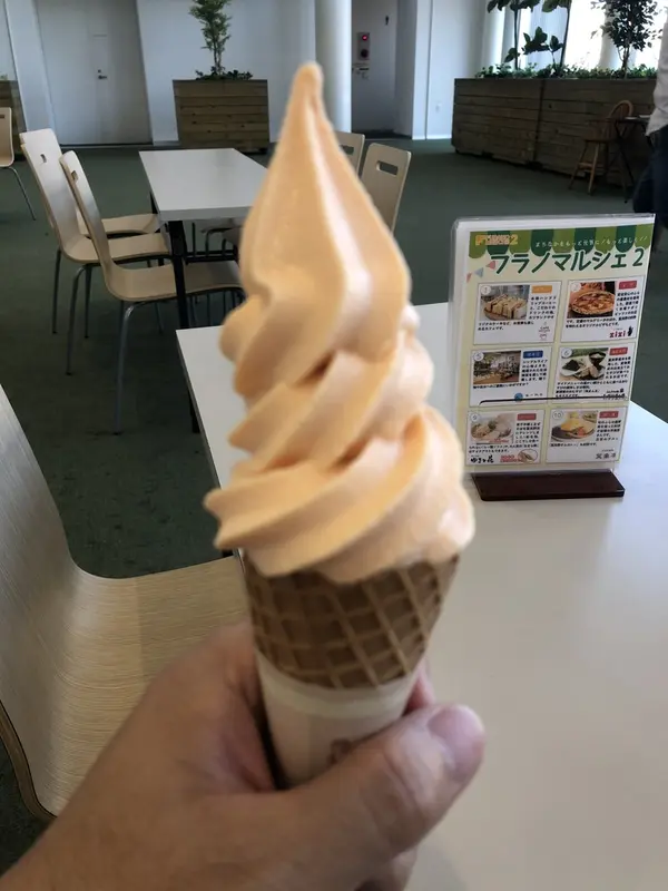 ばすすとっぷ2のメロンソフト