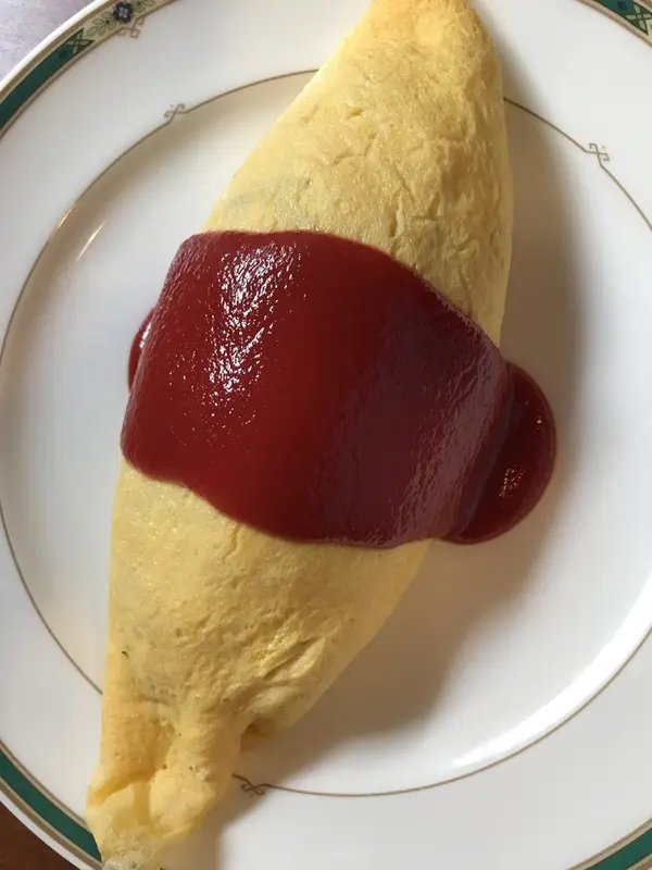 見よ、この潔さ。