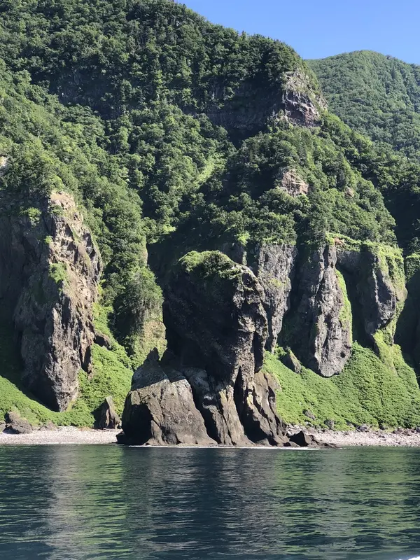 タコ岩
