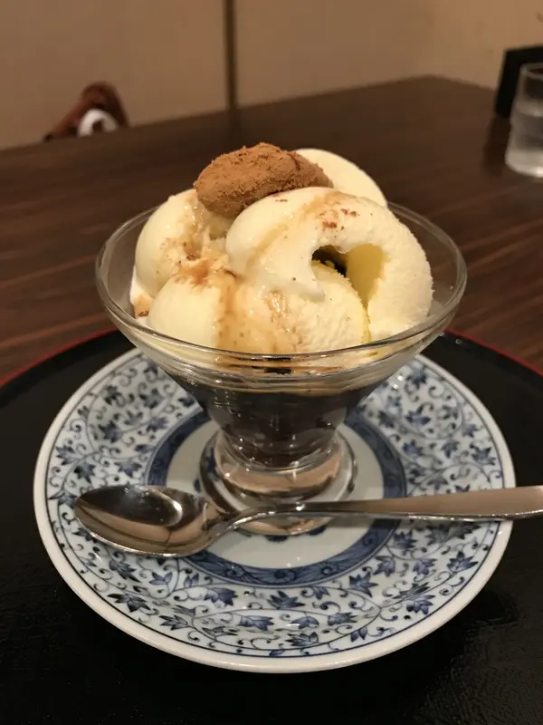 天守閣内にある お城茶屋にて