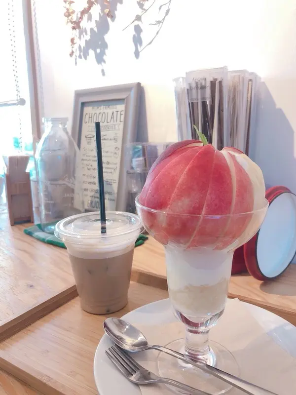 スポット内のおすすめ