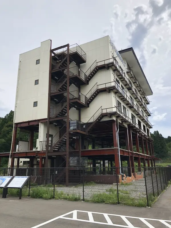 見学可能